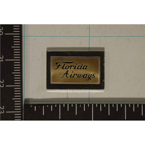 3.1 GRAMS WORLDS GREATEST AIRLINES SILVER INGOT