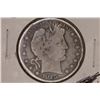 Image 1 : 1915-D SILVER BARBER HALF DOLLAR VERY GOOD