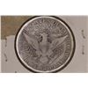 Image 2 : 1915-D SILVER BARBER HALF DOLLAR VERY GOOD