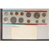 Image 2 : 1974 US MINT SET (UNC) P/D/S (WITH ENVELOPE)