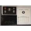 Image 1 : 1997 US SILVER PROOF SET (WITH BOX)
