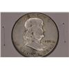Image 1 : 1953-S SILVER FRANKLIN HALF DOLLAR
