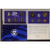 Image 2 : 2006 US PROOF SET (WITH BOX) WITH CERTIFICATE