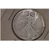 Image 1 : 1942 SILVER WALKING LIBERTY HALF DOLLAR