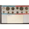 Image 1 : 1976 US MINT SET (UNC) P/D (WITH ENVELOPE)