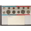Image 2 : 1976 US MINT SET (UNC) P/D (WITH ENVELOPE)