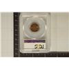 Image 2 : 1948 LINCOLN WHEAT CENT PCGS MS64RD