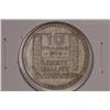 Image 1 : 1932 FRANCE SILVER 10 FRANCS .2186 OZ. ASW