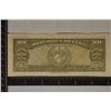 Image 2 : 1949 CUBA 20 PESOS WITH INK ON THE OBVERSE RT.