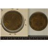 Image 1 : 2-GOOD LUCK TOKENS FROM THE EARLY 1900'S