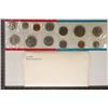 Image 1 : 1980 US MINT SET (UNC) P/D/S (WITH ENVELOPE)