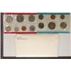 Image 3 : 1980 US MINT SET (UNC) P/D/S (WITH ENVELOPE)