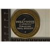 Image 2 : CASINO $10 SILVER TOKEN (UNC) HOLYWOOD CASINO