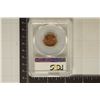Image 2 : 1946 LINCOLN WHEAT CENT PCGS MS65RD