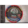 Image 1 : $5 BOARDWALK CASINO CHIP Y2K LIMITED EDITION