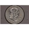 Image 1 : 1959 SILVER FRANKLIN HALF DOLLAR BRILLIANT UNC