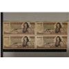 Image 1 : 4-1984 MEXICO 1000 PESO BILLS