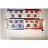 Image 1 : 2001 US MINT SET (UNC) P/D (WITH ENVELOPES)