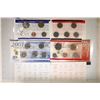 Image 2 : 2001 US MINT SET (UNC) P/D (WITH ENVELOPES)