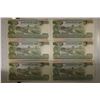 Image 2 : 6-CAMBODIA 500 RIELS BILLS 1 SET OF 2 & 1 SET OF 3