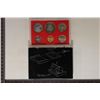 Image 2 : 1981 US PROOF SET (WITH BOX)