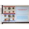 Image 2 : 1994 US MINT SET (UNC) P/D (WITH ENVELOPE)