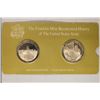 Image 2 : 2-STERLING SILVER PROOF BICENTENNIAL HISTORY