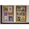 Image 1 : VATICAN SOUVENIR 12 PIECE UNCANCELLED STAMP SET
