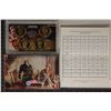 Image 1 : 2010 US PRESIDENTIAL DOLLAR 4 COIN PF SET WITH