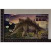 Image 1 : 2015 JURASSIC BANK 31 DIN POLYMER BILL STEGOSAURUS
