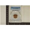 Image 1 : 1952 LINCOLN WHEAT CENT PCGS MS65RD