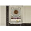 Image 2 : 1952 LINCOLN WHEAT CENT PCGS MS65RD
