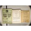 Image 1 : 3-VINTAGE COIN COLLECTORS BOOKS. WELL USED
