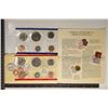 Image 2 : 1990 US MINT SET (UNC) P/D (WITH ENVELOPE)