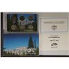 Image 2 : 2005 WESTWARD JOURNEY NICKEL SET (UNC) WITH BOX