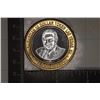 Image 1 : CASINO $10 SILVER TOKEN (UNC) THE VENETIAN