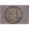 Image 1 : 1954-D SILVER FRANKLIN HALF DOLLAR