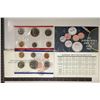 Image 1 : 1989 US MINT SET (UNC) P/D (WITH ENVELOPE)