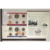 Image 2 : 1989 US MINT SET (UNC) P/D (WITH ENVELOPE)