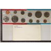 Image 1 : 1976 US MINT SET (UNC) P/D (WITH ENVELOPE)