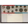 Image 2 : 1976 US MINT SET (UNC) P/D (WITH ENVELOPE)