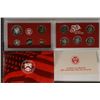 Image 2 : 2003 US SILVER PROOF SET (WITH BOX) & CERTIFICATE