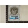 Image 2 : 2015 AMERICAN SILVER EAGLE ICG MS70