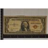 Image 2 : 1935-A US $1 HAWAIIAN OVERPRINT SILVER CERTIFICATE