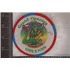 Image 1 : $5 ORLEANS CASINO CHIP 1996 GRAND OPENING