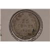 Image 2 : 1960 LIBERIA SILVER 25 CENTS .1499 OZ. ASW