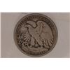 Image 2 : 1917-S SILVER WALKING LIBERTY HALF DOLLAR