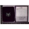 Image 3 : 1995-P PROOF AMERICAN SILVER EAGLE WITH CERT
