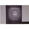 Image 4 : 1995-P PROOF AMERICAN SILVER EAGLE WITH CERT