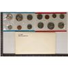 Image 2 : 1980 US MINT SET (UNC) P/D/S (WITH ENVELOPE)